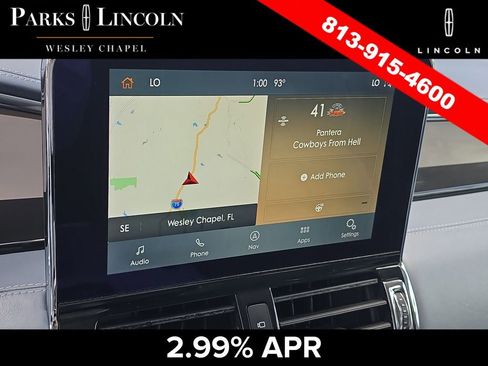 Certified 2020 Lincoln Navigator L Black Label w/ Cargo Convenience Package AWD/4WD image 23