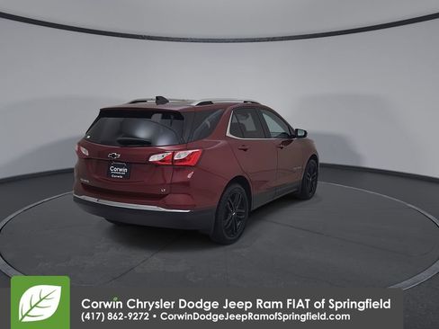 Used 2021 Chevrolet Equinox LT FWD image 14