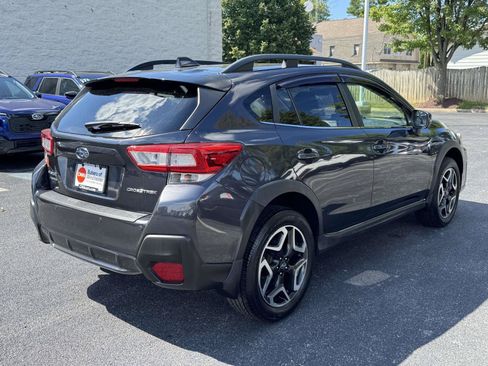 Used 2019 Subaru Crosstrek 2.0i Limited w/ Moonroof Package w/Navigation AWD/4WD image 2