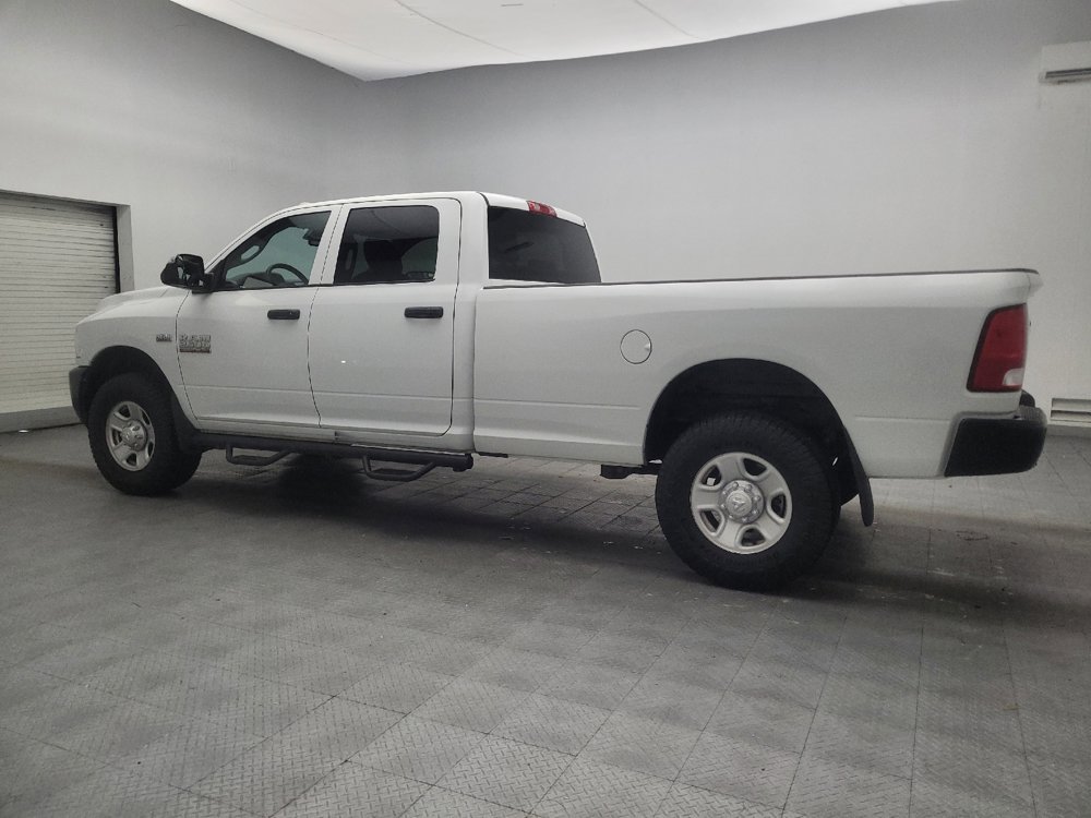 Used 2018 RAM 2500 Tradesman AWD/4WD image 3