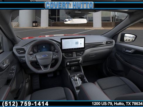 New 2026 Ford Escape ST-Line w/ Tech Pack #1 image 9