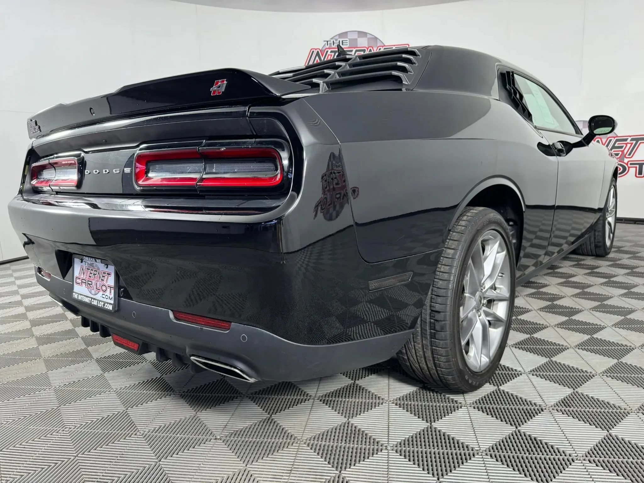 Used 2023 Dodge Challenger GT w/ Cold Weather Group AWD/4WD image 29