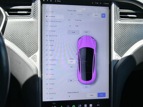 Used 2018 Tesla Model S 75D AWD/4WD image 25