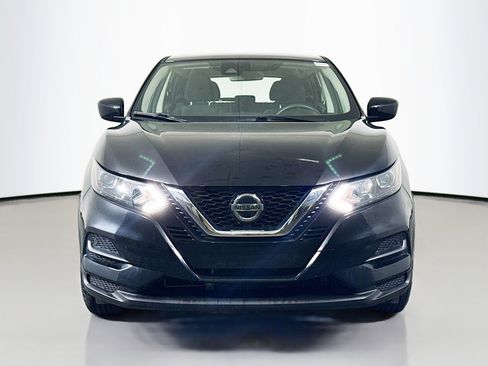 Used 2020 Nissan Rogue Sport S w/ Appearance Package image 2