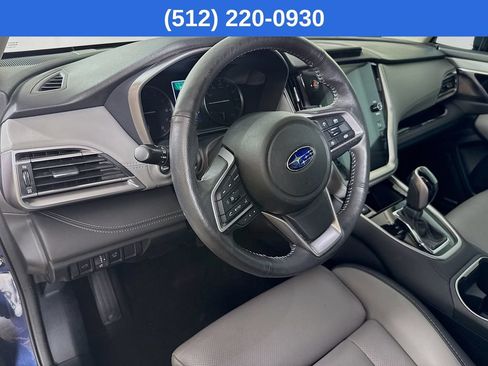 Used 2025 Subaru Outback Limited XT w/ Popular Package #2 AWD/4WD image 10