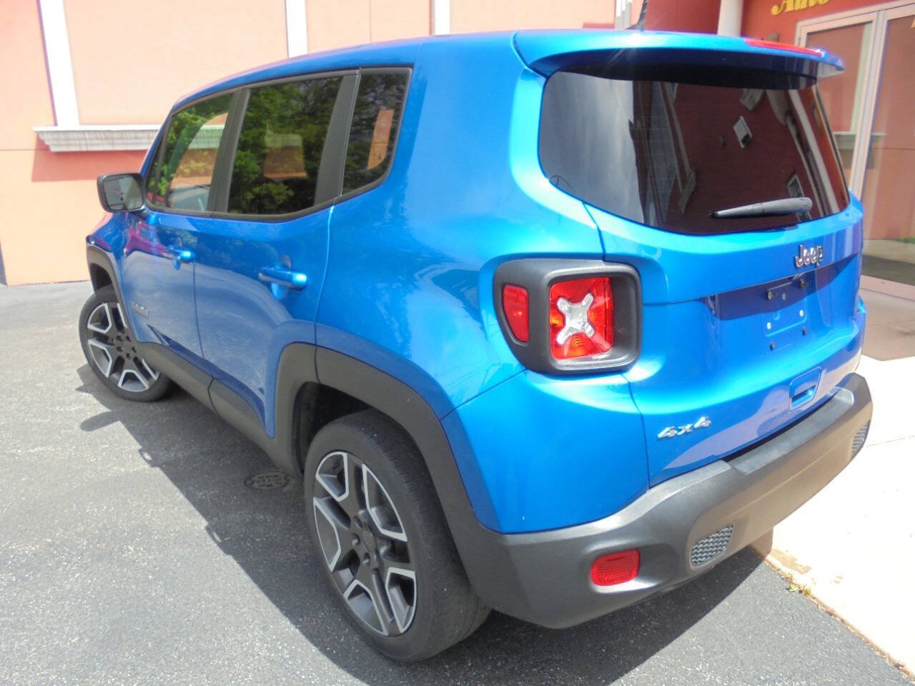 Used 2020 Jeep Renegade Sport AWD/4WD image 20