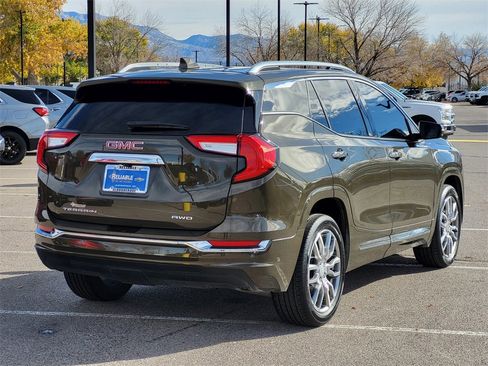 Certified 2023 GMC Terrain Denali w/ Denali Premium Package image 3