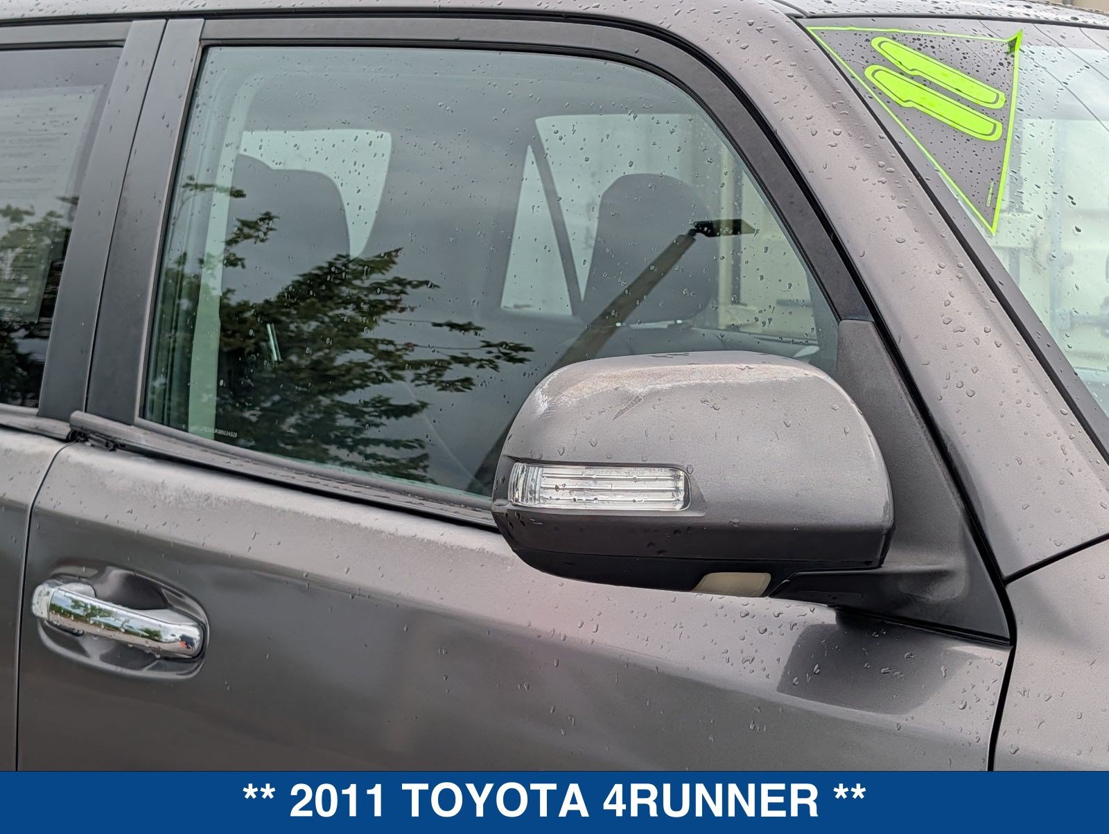Used 2011 Toyota 4Runner SR5 w/ Convenience Pkg RWD image 11