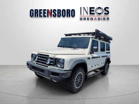 New 2025 INEOS Grenadier AWD/4WD image 1