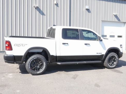 New 2026 RAM 1500 Rebel w/ G/T Package image 10