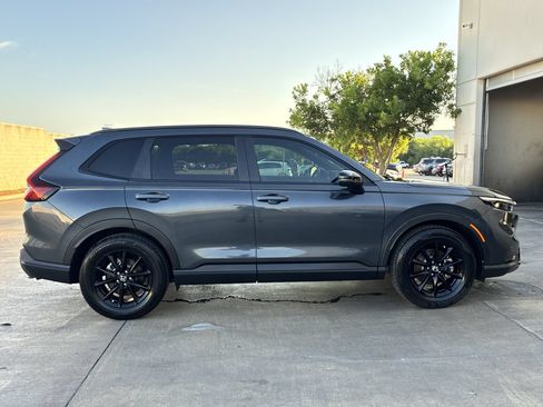 Certified 2026 Honda CR-V Sport-L image 7