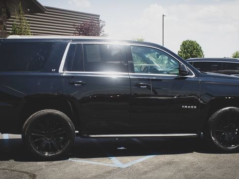 Used 2015 Chevrolet Tahoe LT AWD/4WD image 27