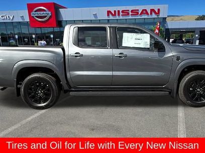 New 2026 Nissan Frontier SV w/ Tow Package