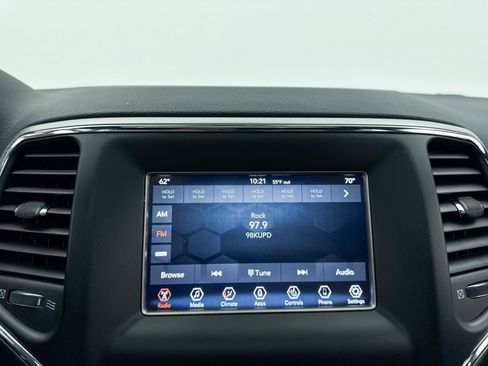 Used 2018 Jeep Grand Cherokee Limited image 5