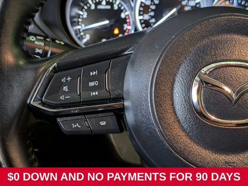 Used 2025 MAZDA CX-5 AWD 2.5 S w/ Preferred Package image 20