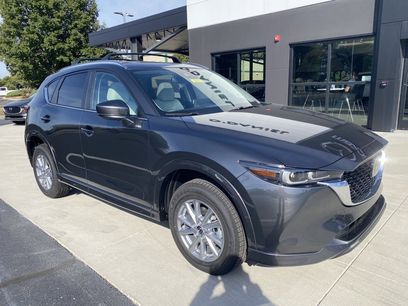 New 2025 MAZDA CX-5 AWD 2.5 S