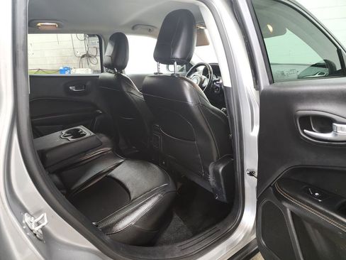 Used 2020 Jeep Compass Latitude w/ Cold Weather Group image 30