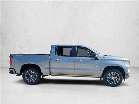 Used 2024 Chevrolet Silverado 1500 RST image 4