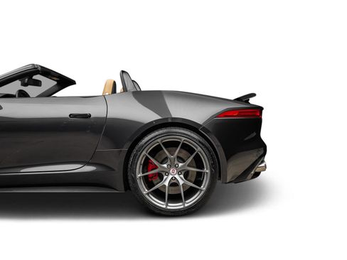 Used 2015 Jaguar F-TYPE S RWD image 22
