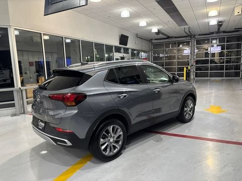 Used 2020 Buick Encore GX Select w/ Experience Buick Package AWD/4WD image 8