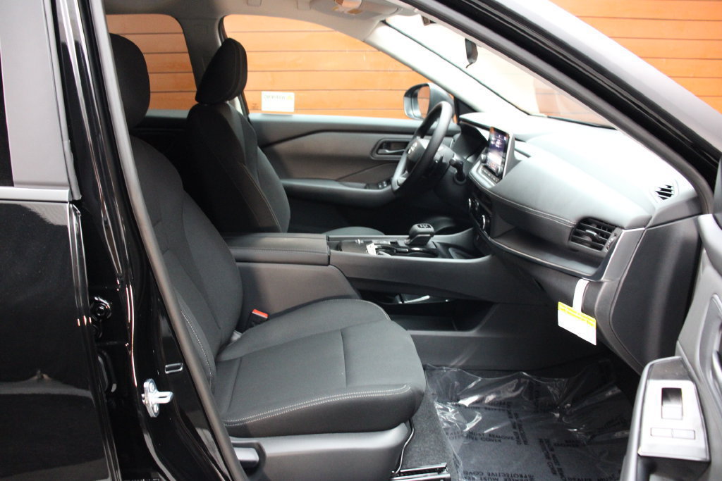 New 2026 Nissan Rogue S FWD image 17