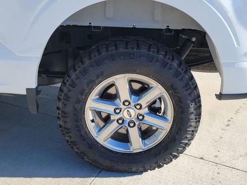 Used 2024 Ford F150 XLT w/ Mobile Office Package AWD/4WD image 12