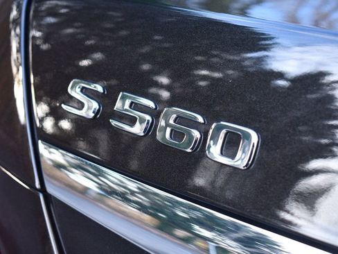 Used 2018 Mercedes-Benz S 560 4MATIC Sedan image 10