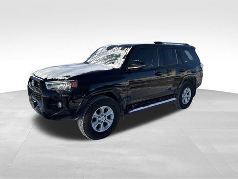 Used 2019 Toyota 4Runner SR5 Premium image 9