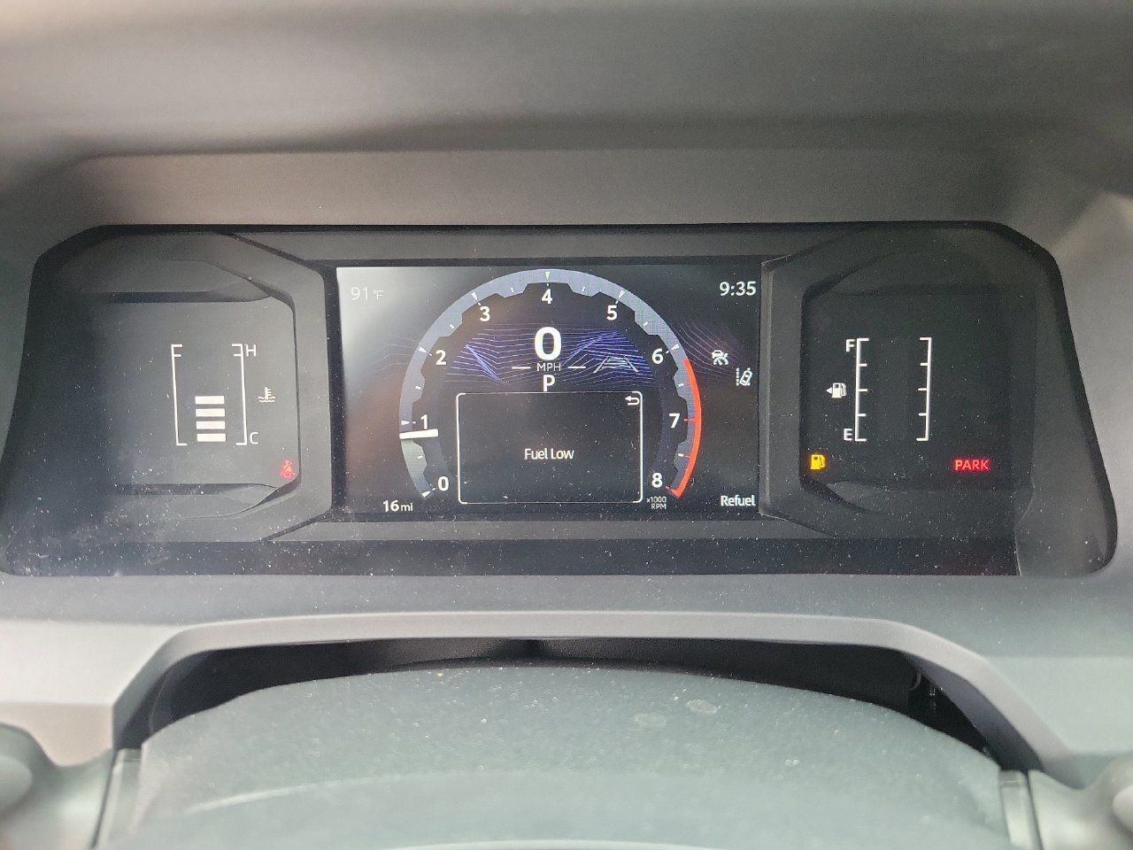 Used 2026 Toyota Tacoma SR5 AWD/4WD image 21