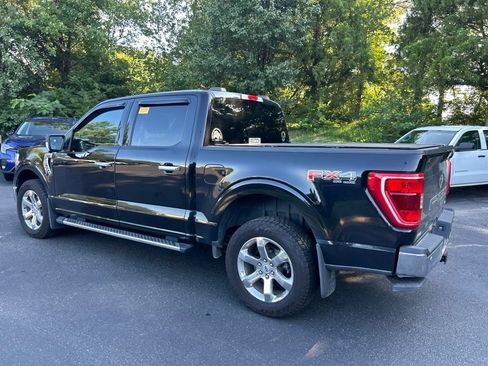 Used 2023 Ford F150 XLT w/ Equipment Group 302A High AWD/4WD image 7