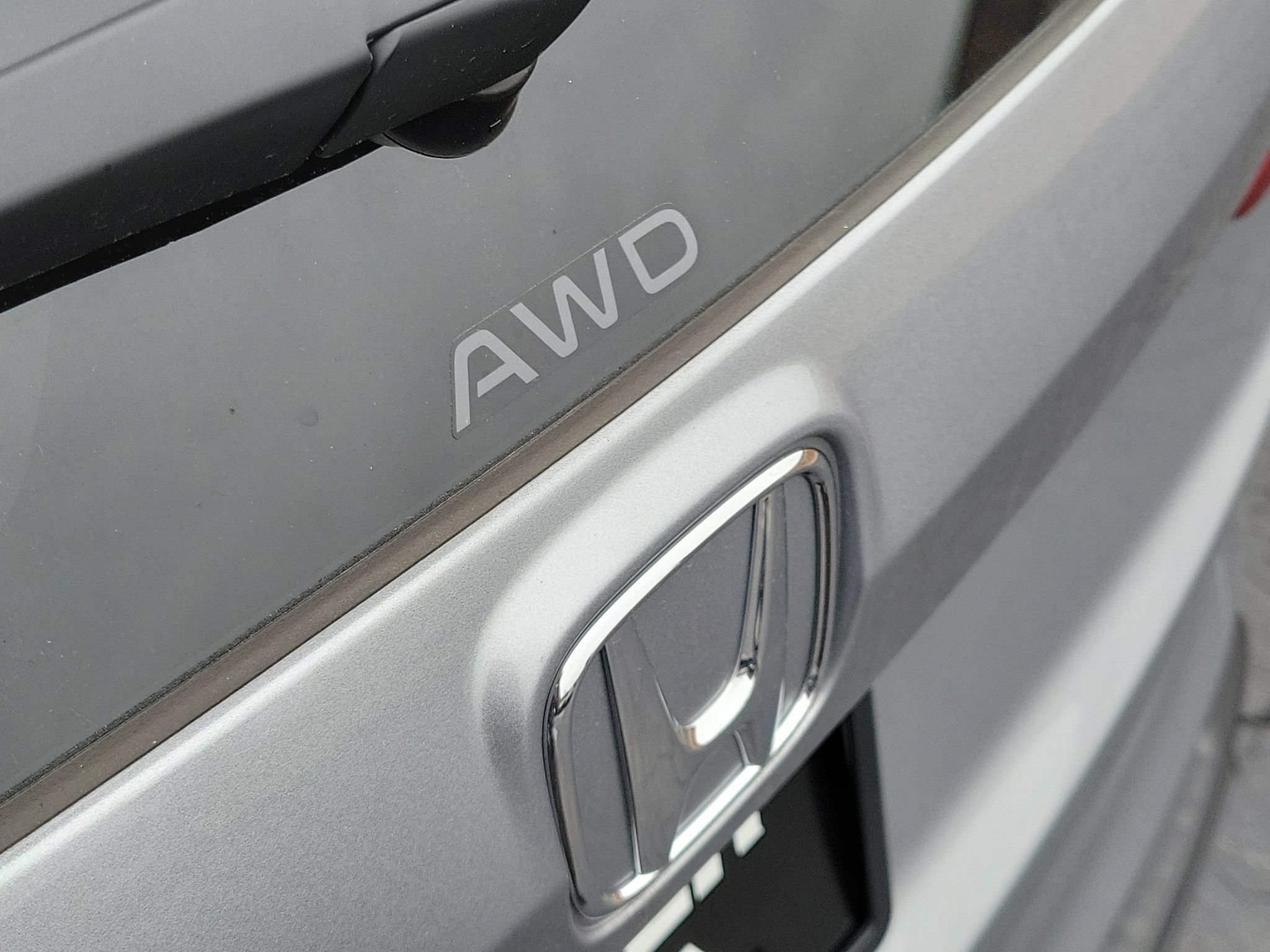 New 2026 Honda CR-V LX image 29