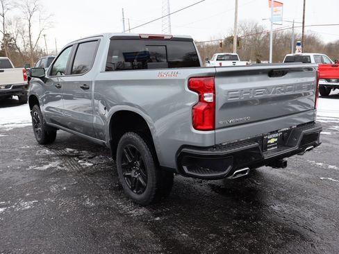 New 2026 Chevrolet Silverado 1500 LT Trail Boss w/ Convenience Package II image 26