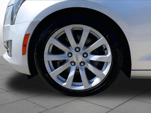 Used 2018 Cadillac ATS Premium Luxury RWD image 10