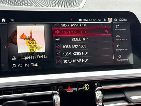 Used 2022 BMW M3 w/ Executive Package image 17