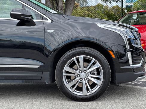 Used 2024 Cadillac XT5 Premium Luxury FWD image 37
