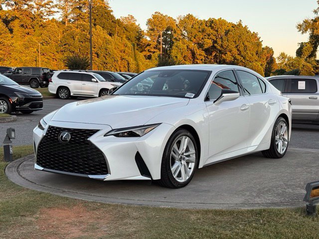 Used 2024 Lexus IS 300 w/ Comfort Package RWD image 3