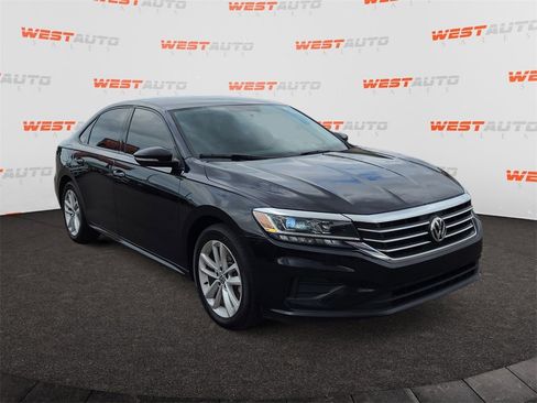 Used 2021 Volkswagen Passat 2.0T S image 7