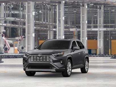 New 2025 Toyota RAV4 Limited w/ Weather Package