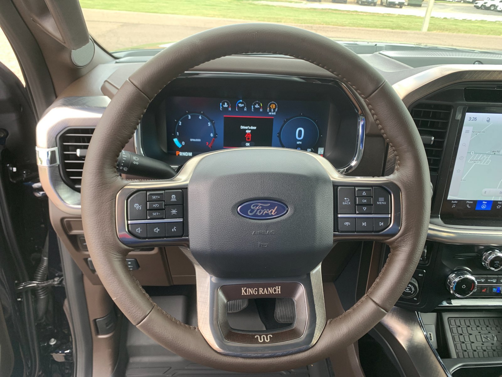 New 2026 Ford F150 King Ranch w/ Equipment Group 601A High AWD/4WD image 27
