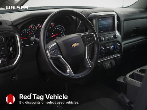 Used 2022 Chevrolet Silverado 1500 LT w/ LPO, Liner Protection Package image 23