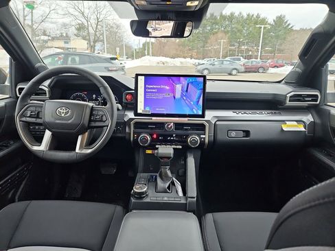 New 2026 Toyota Tacoma 4x4 Double Cab image 8