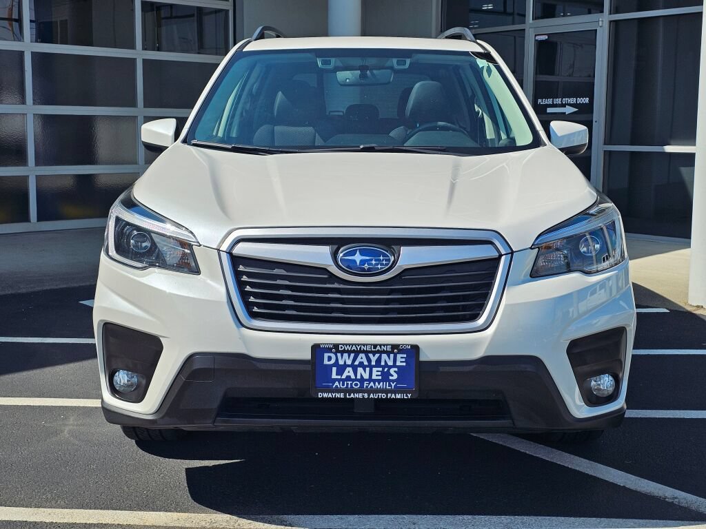 Used 2021 Subaru Forester Premium AWD/4WD image 8