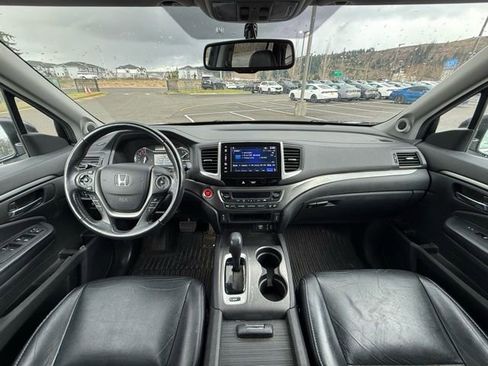 Used 2017 Honda Pilot EX-L image 12