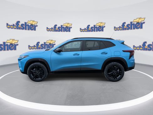 Certified 2025 Chevrolet Trax ACTIV image 5