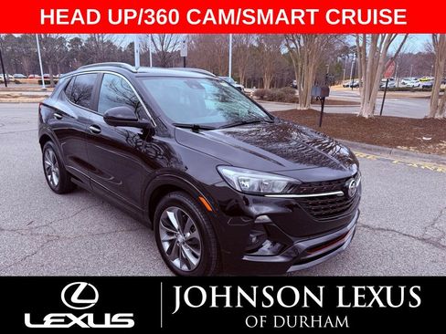 Used 2022 Buick Encore GX Select w/ Advanced Technology Package image 1