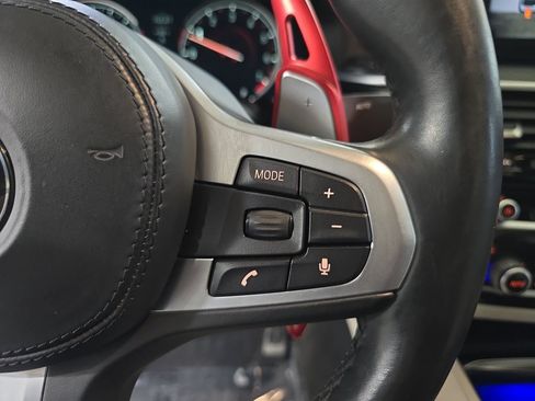 Used 2018 BMW 540i RWD image 21