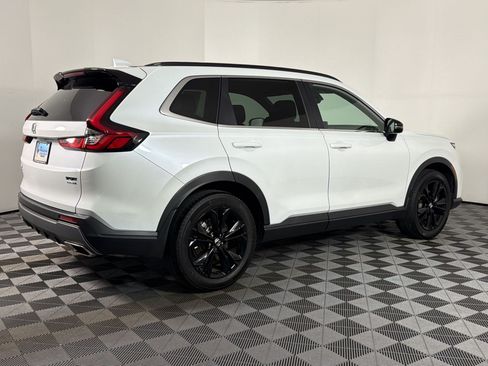 Used 2024 Honda CR-V Sport Touring image 6