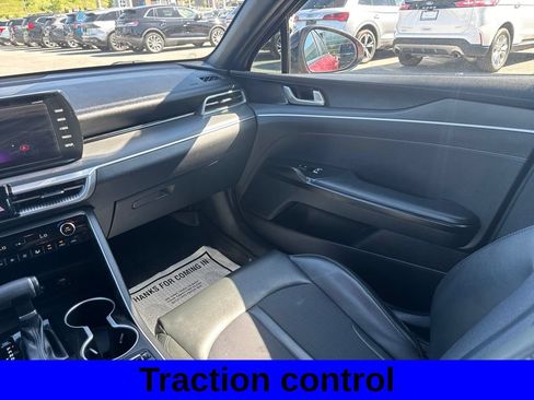Used 2023 Kia K5 GT-Line w/ GT-Line Premium Package AWD/4WD image 12