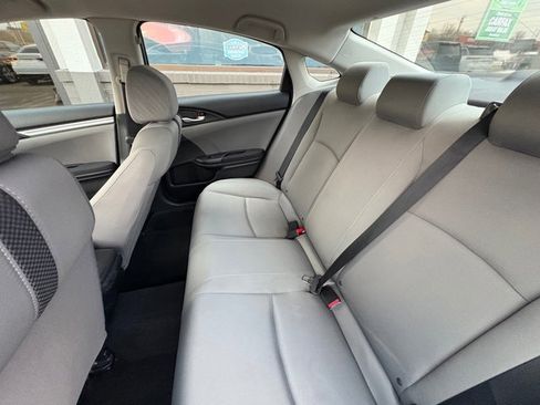 Used 2021 Honda Civic LX image 16