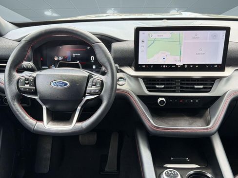 Certified 2025 Ford Explorer ST-Line w/ ST-Line Street Pack AWD/4WD image 28